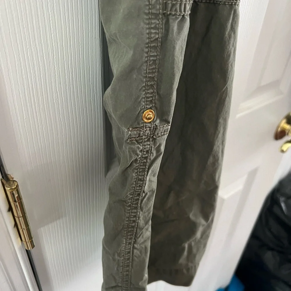Michael Kors Plus Size 20 Cargo Pants - Picture 5 of 5